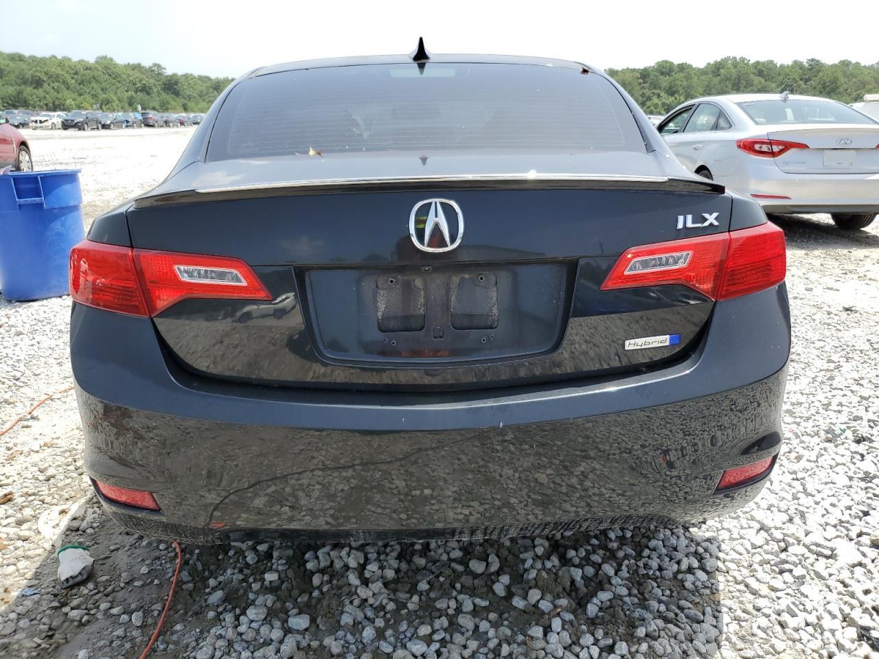 2013 Acura Ilx Hybrid Tech VIN: 19VDE3F79DE301252 Lot: 64639854