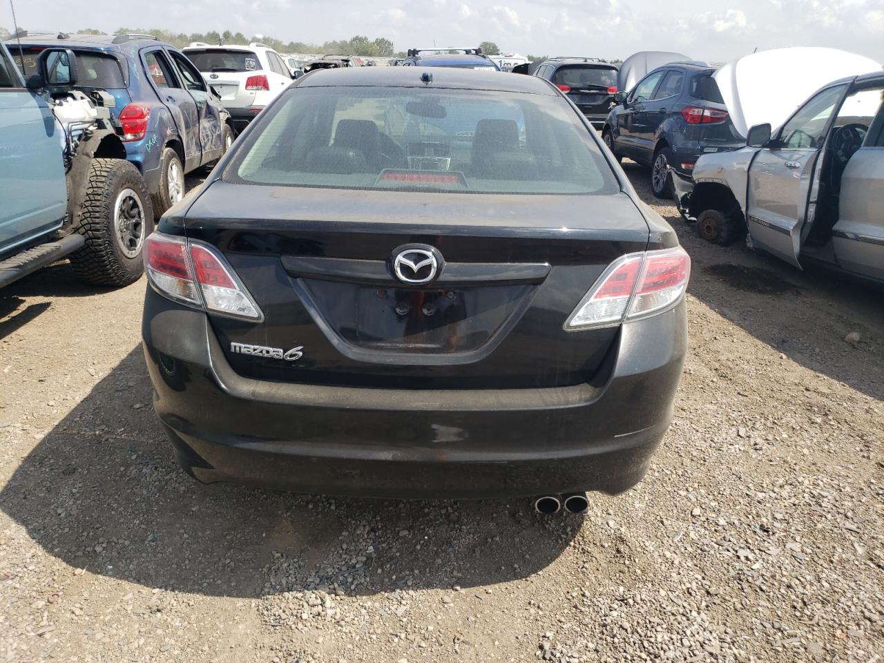 1YVHZ8CH3A5M02134 2010 Mazda 6 I