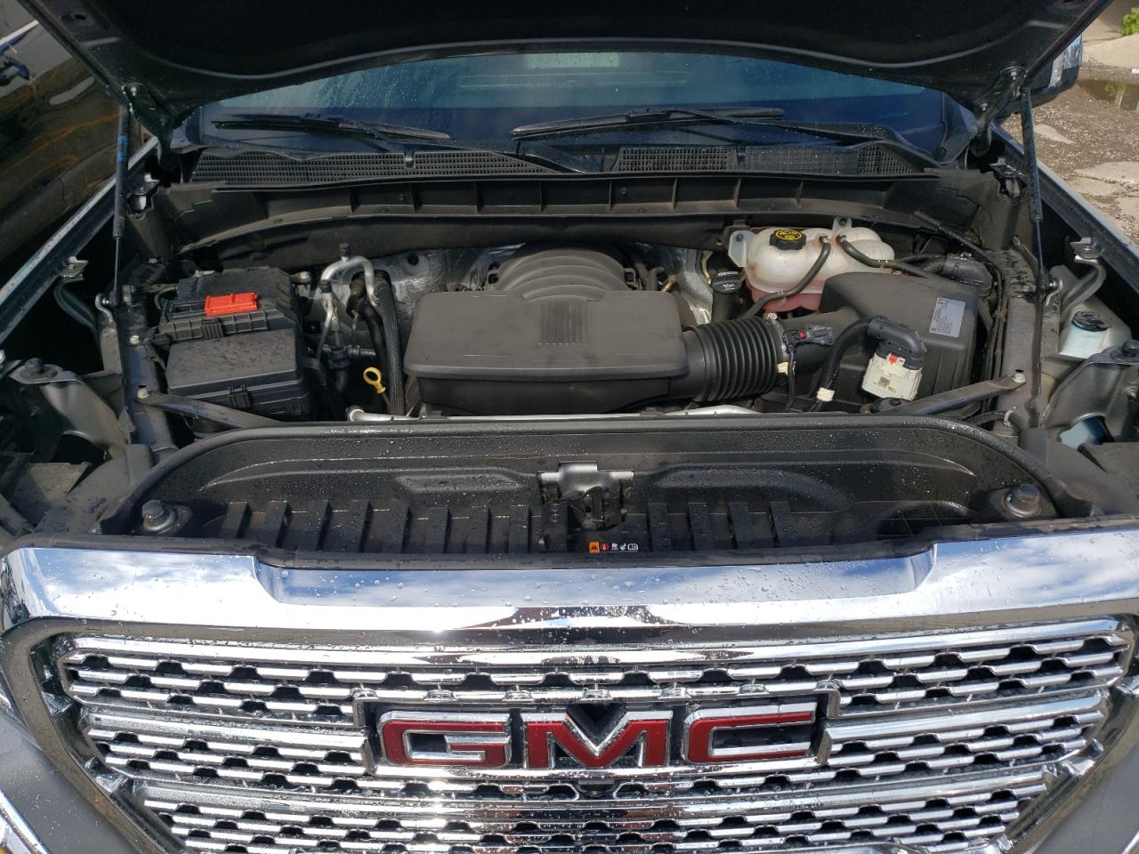 3GTU9FEL9MG112018 2021 GMC Sierra K1500 Denali