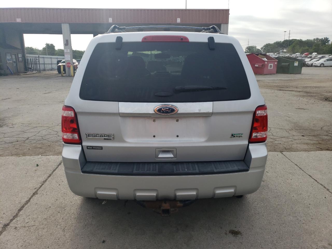 2011 Ford Escape Limited VIN: 1FMCU9EG6BKC23884 Lot: 65751314