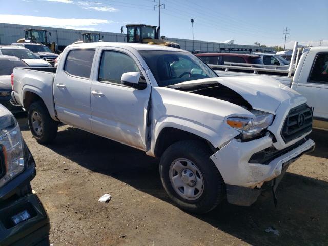  TOYOTA TACOMA 2021 Белый