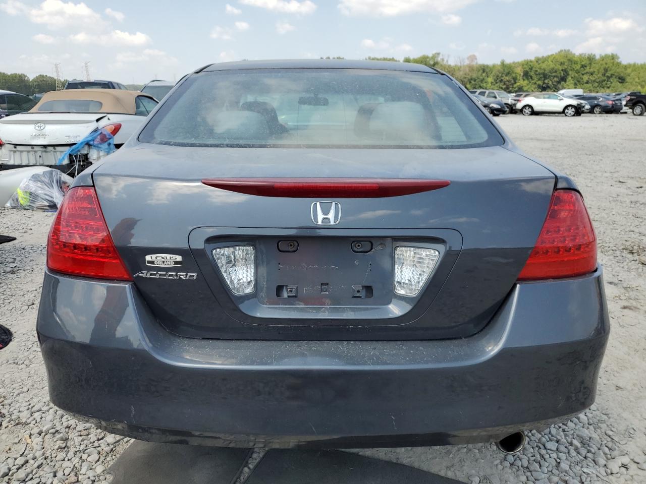 3HGCM56476G702315 2006 Honda Accord Lx