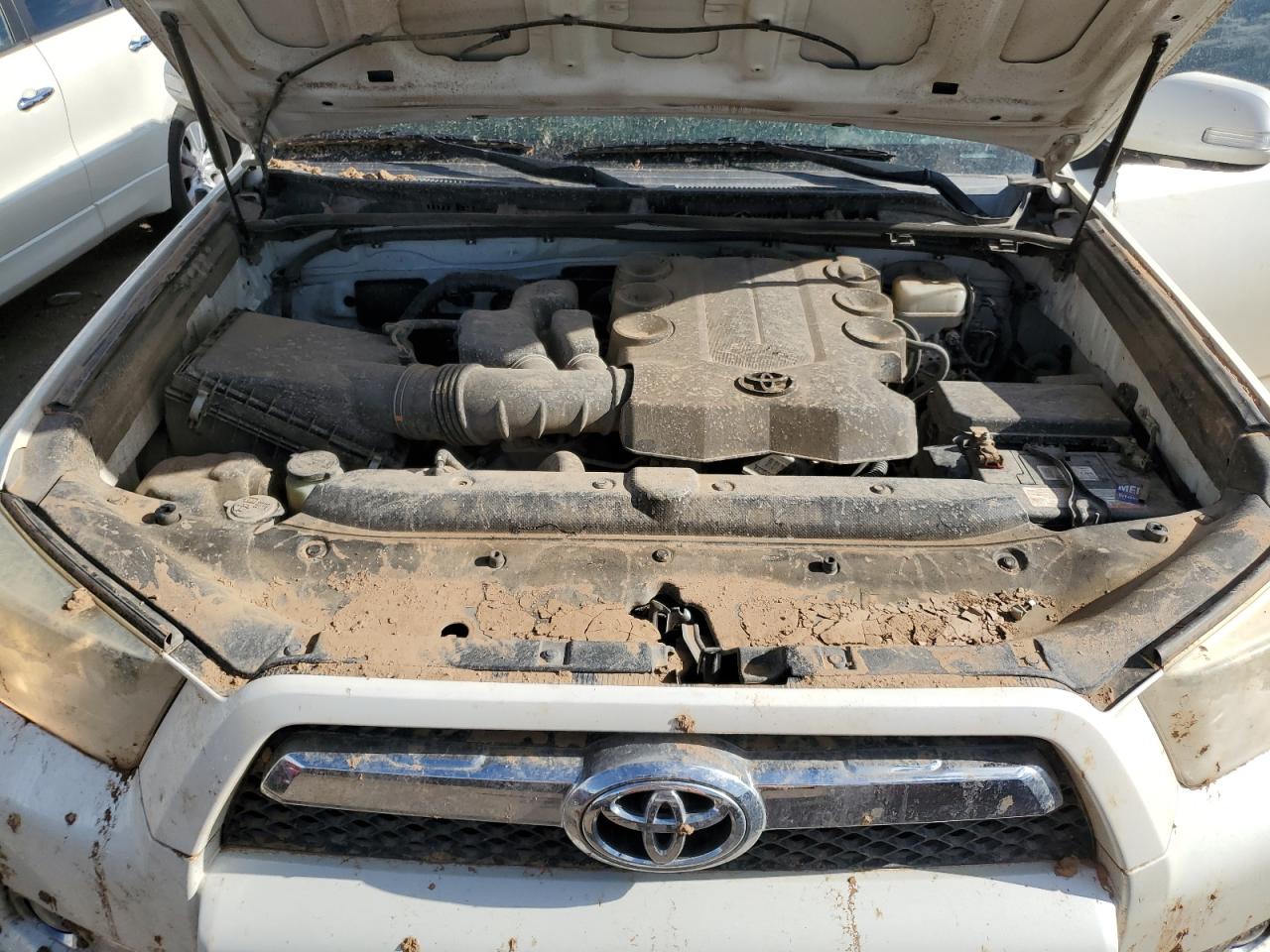 JTEZU5JR4D5049230 2013 Toyota 4Runner Sr5