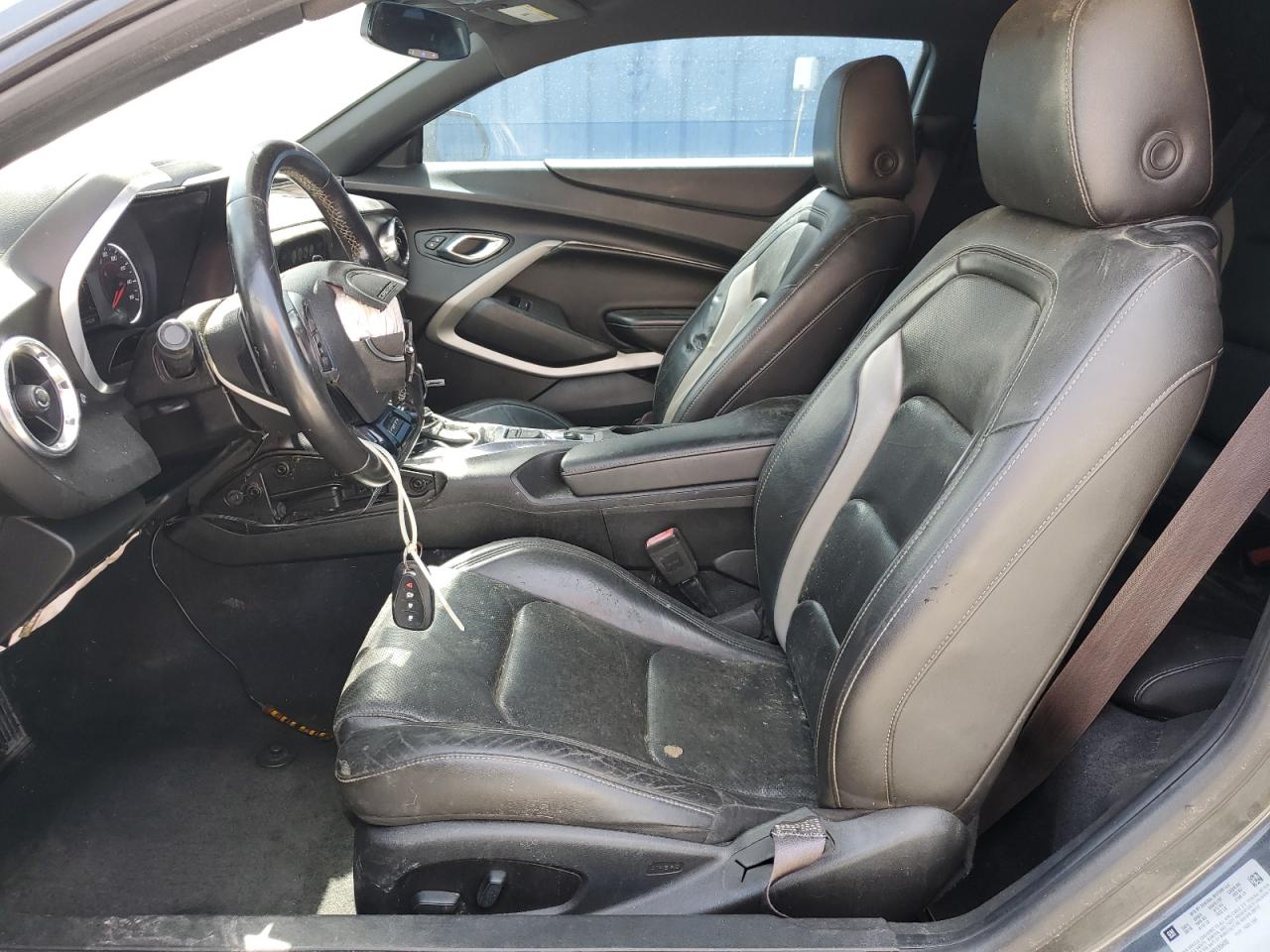 2017 Chevrolet Camaro Lt VIN: 1G1FD1RX8H0139835 Lot: 65205404