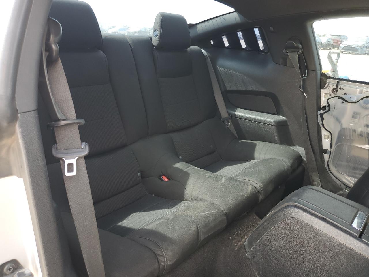 2012 Ford Mustang VIN: 1ZVBP8AM6C5263828 Lot: 69337344