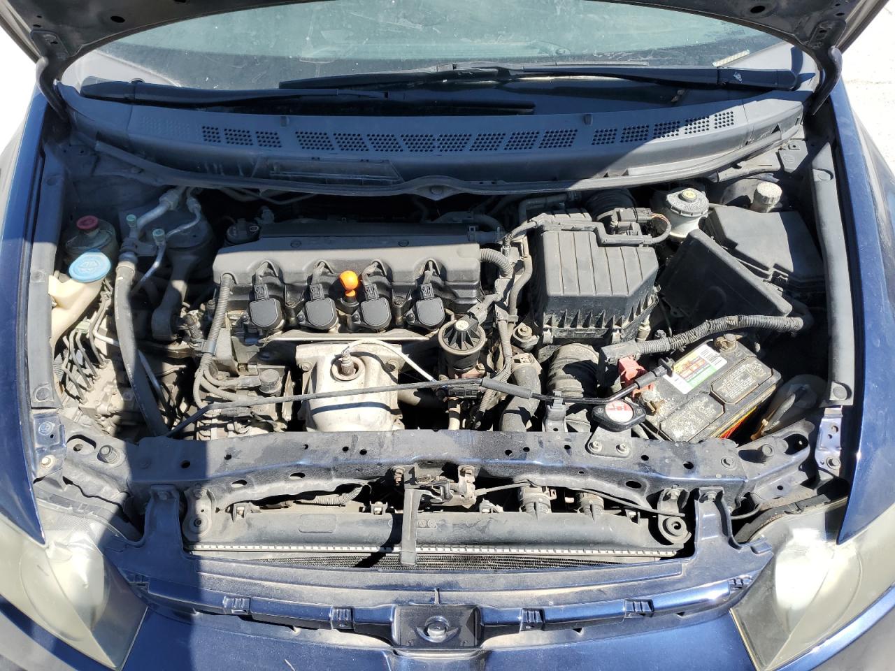 2HGFA15588H527665 2008 Honda Civic Lx