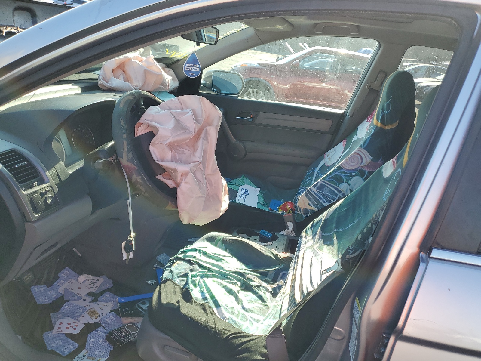 JHLRE38708C034626 2008 Honda Cr-V Exl