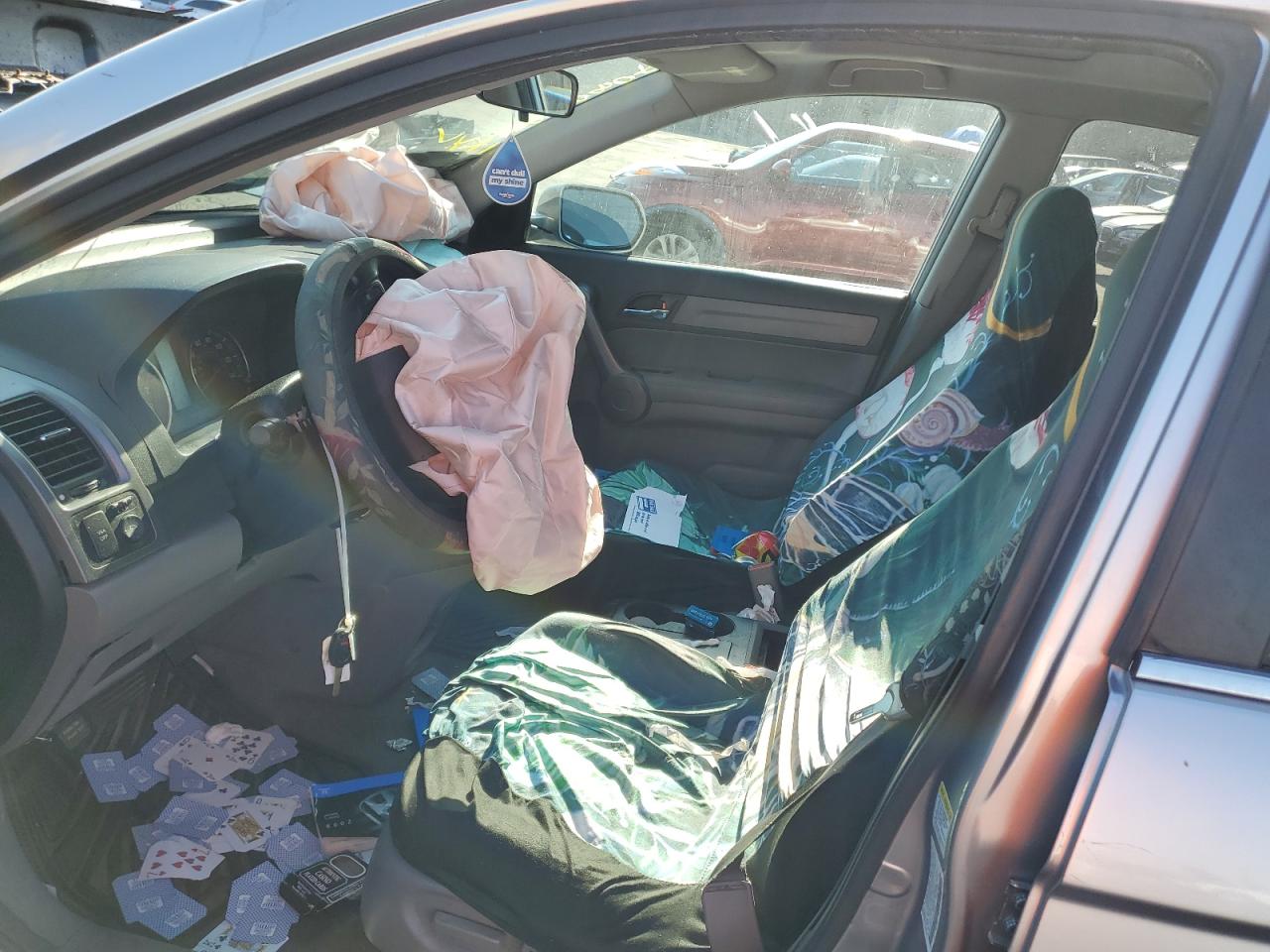 2008 Honda Cr-V Exl VIN: JHLRE38708C034626 Lot: 66236924