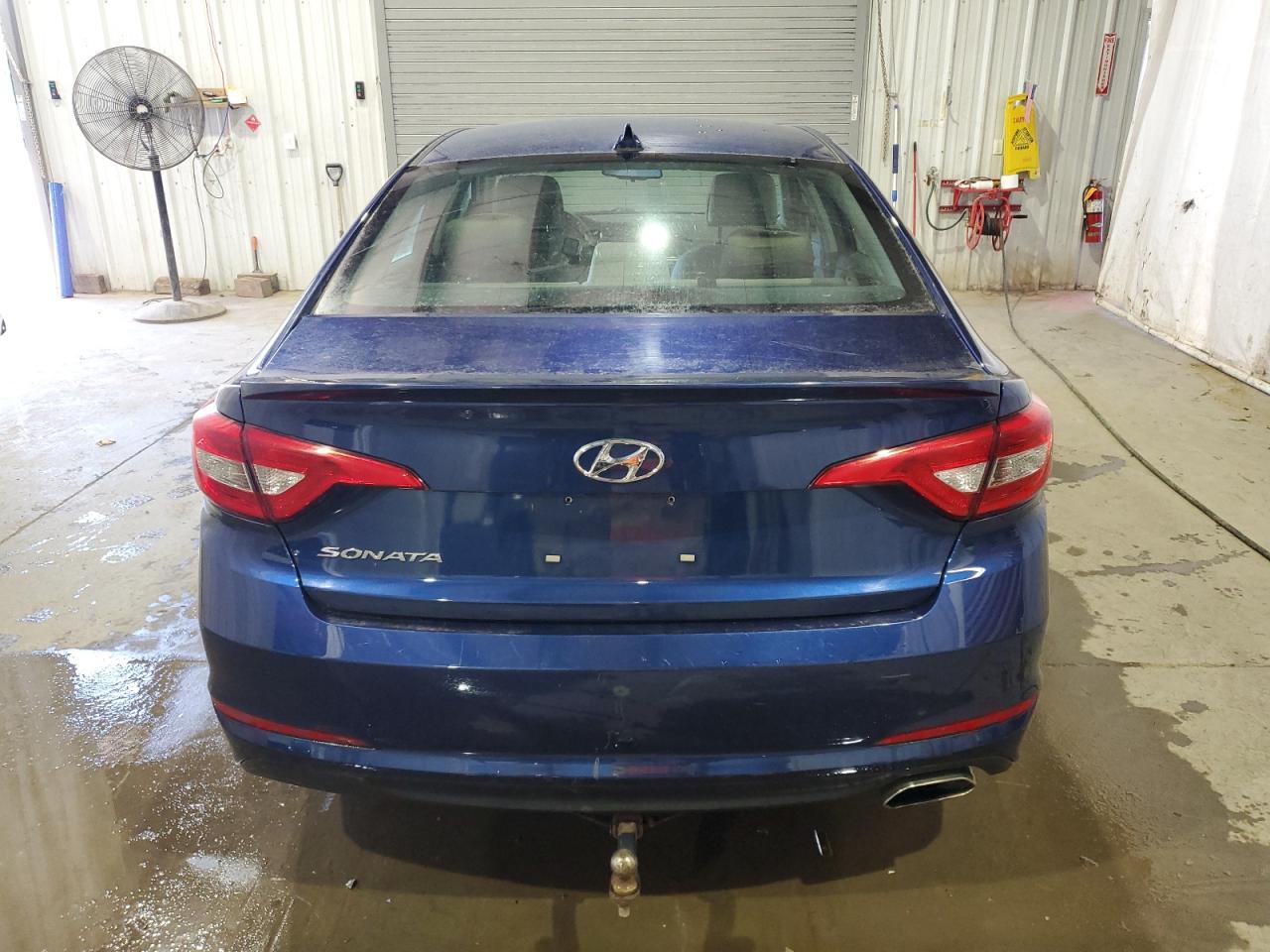 2017 Hyundai Sonata Se VIN: 5NPE24AF7HH479266 Lot: 66008564