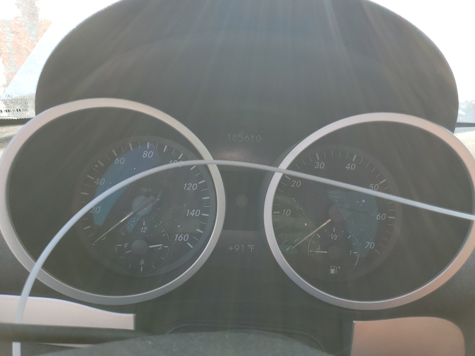 WDBWK56F35F057180 2005 Mercedes-Benz Slk 350