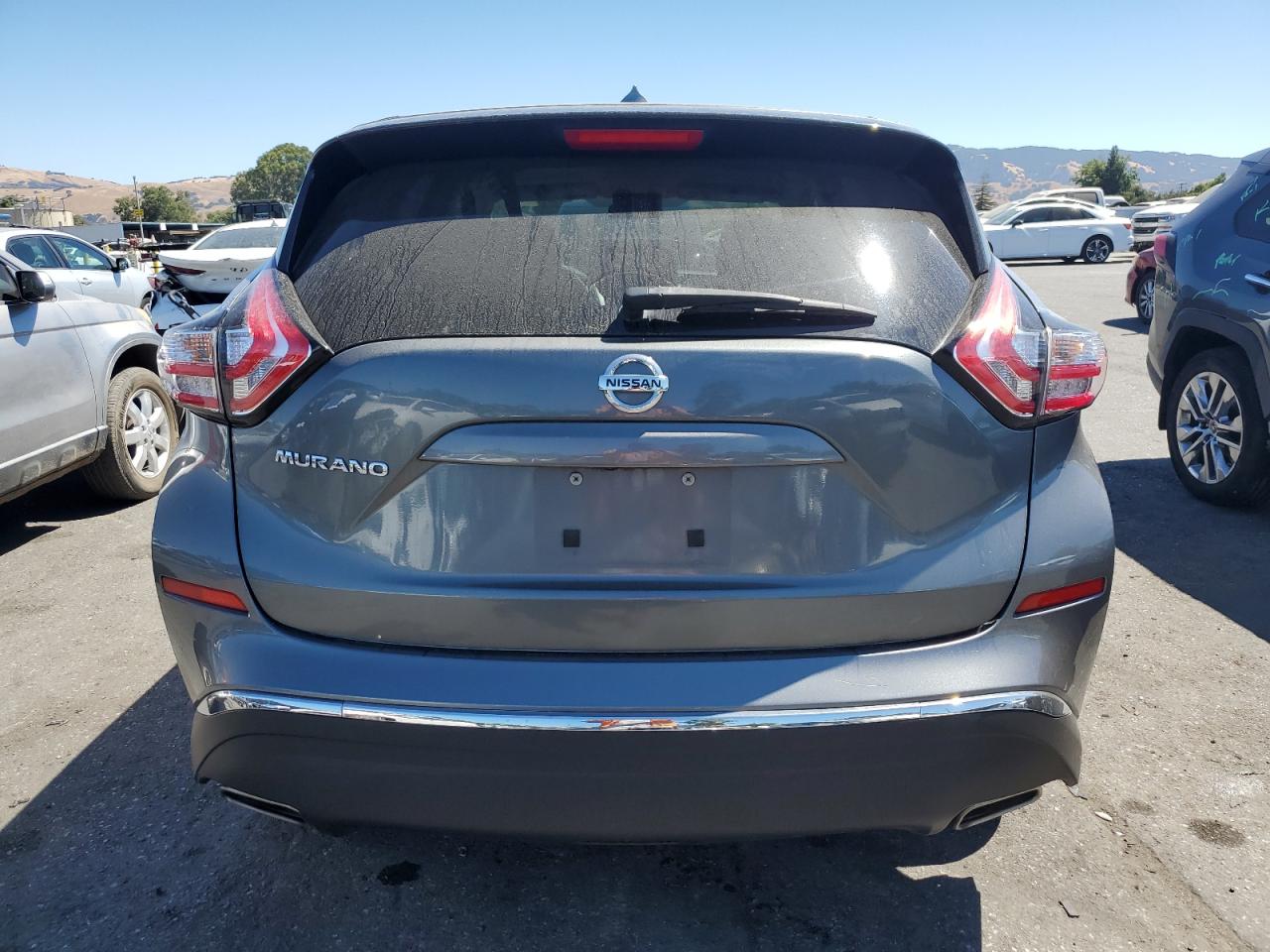 2016 Nissan Murano S VIN: 5N1AZ2MG5GN114615 Lot: 67529894