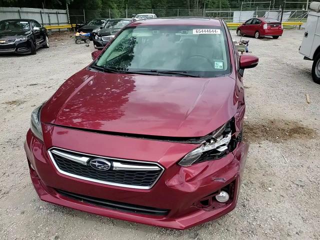 2018 Subaru Impreza Limited VIN: 4S3GKAT66J3605798 Lot: 65444644