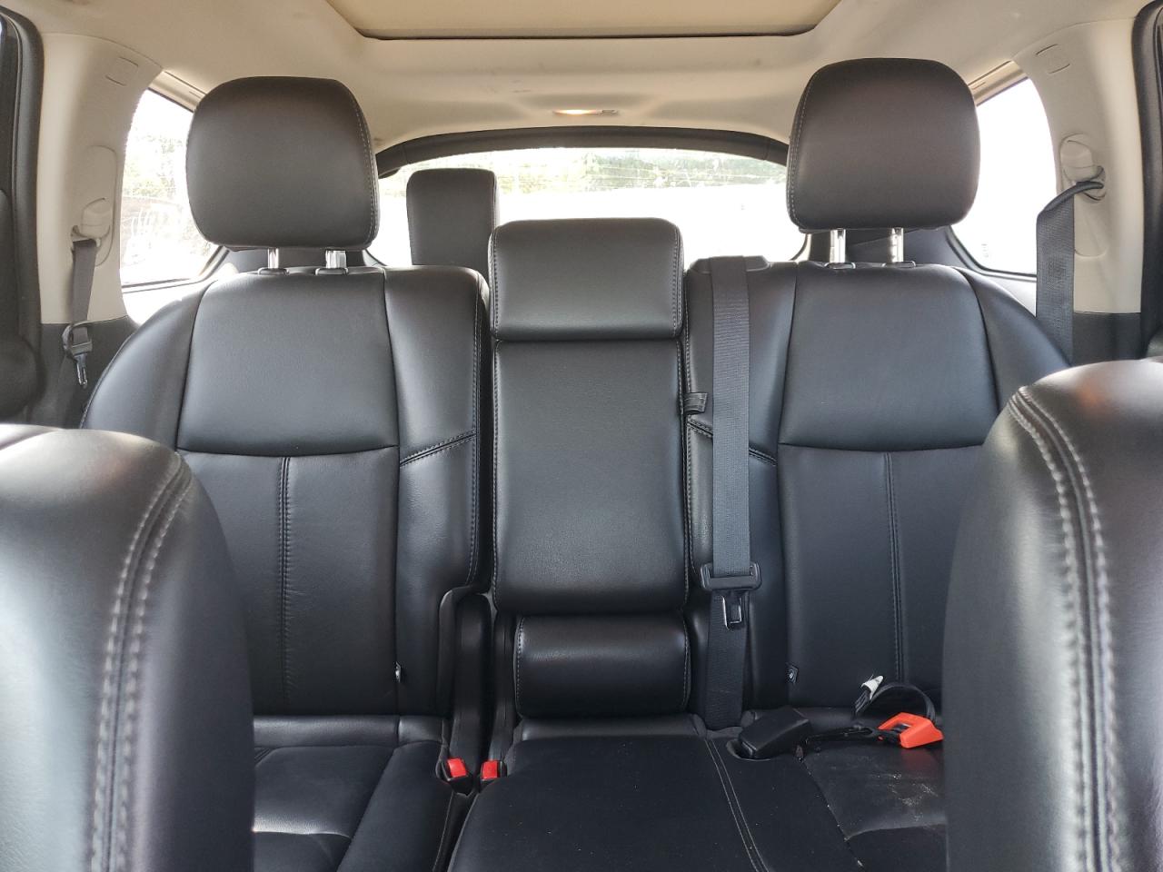 2017 Nissan Pathfinder S VIN: 5N1DR2MM2HC608091 Lot: 66745604