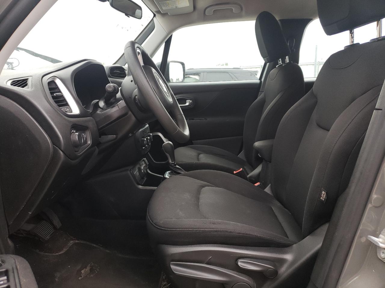 ZACNJBAB8KPK72949 2019 Jeep Renegade Sport