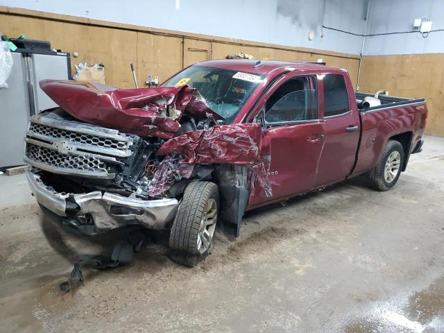 2014 Chevrolet Silverado K1500 Lt