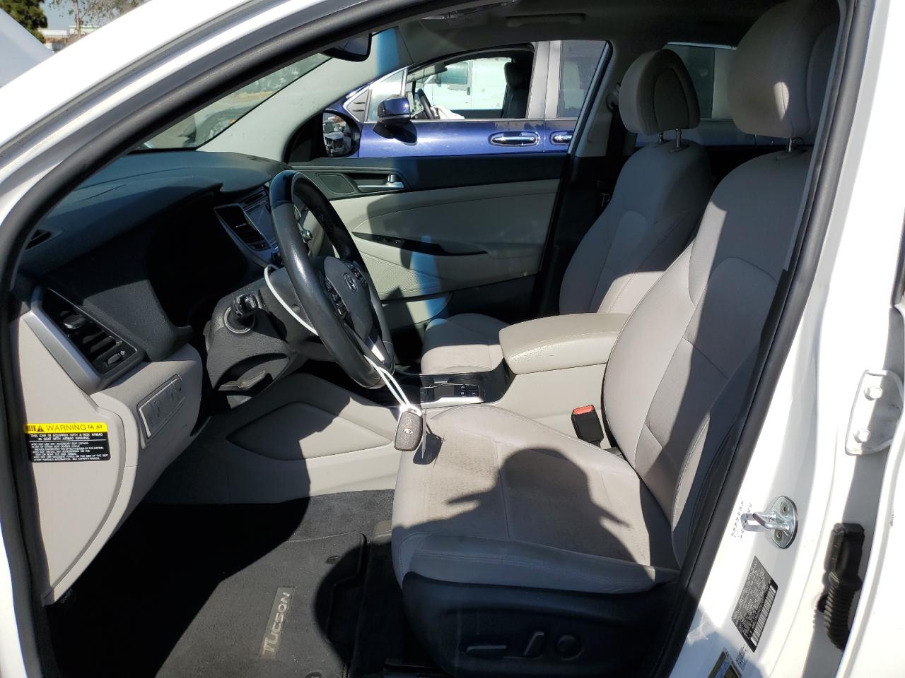 2017 Hyundai Tucson Limited VIN: KM8J33A20HU567497 Lot: 67756944