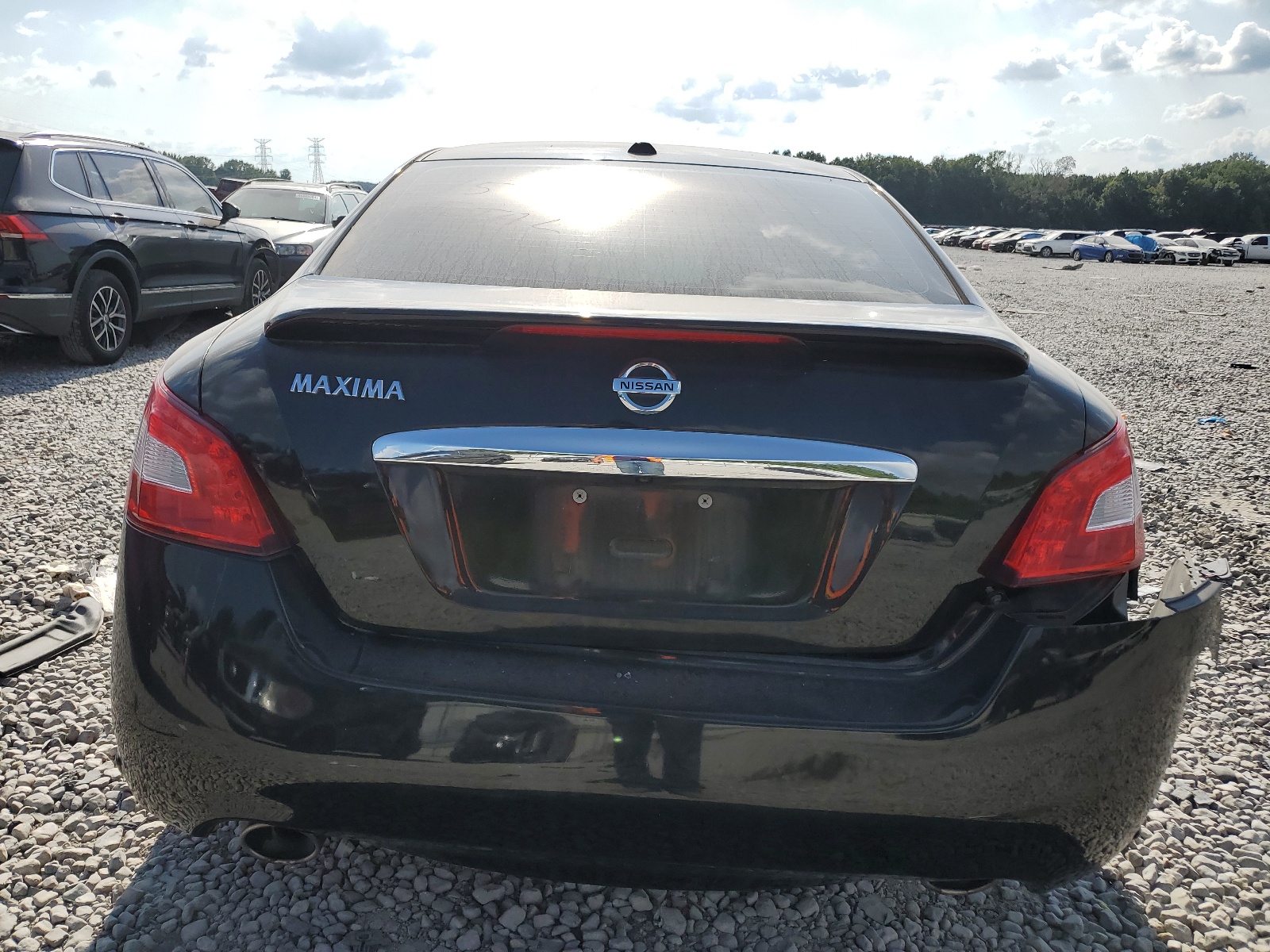 1N4AA5AP5BC857643 2011 Nissan Maxima S