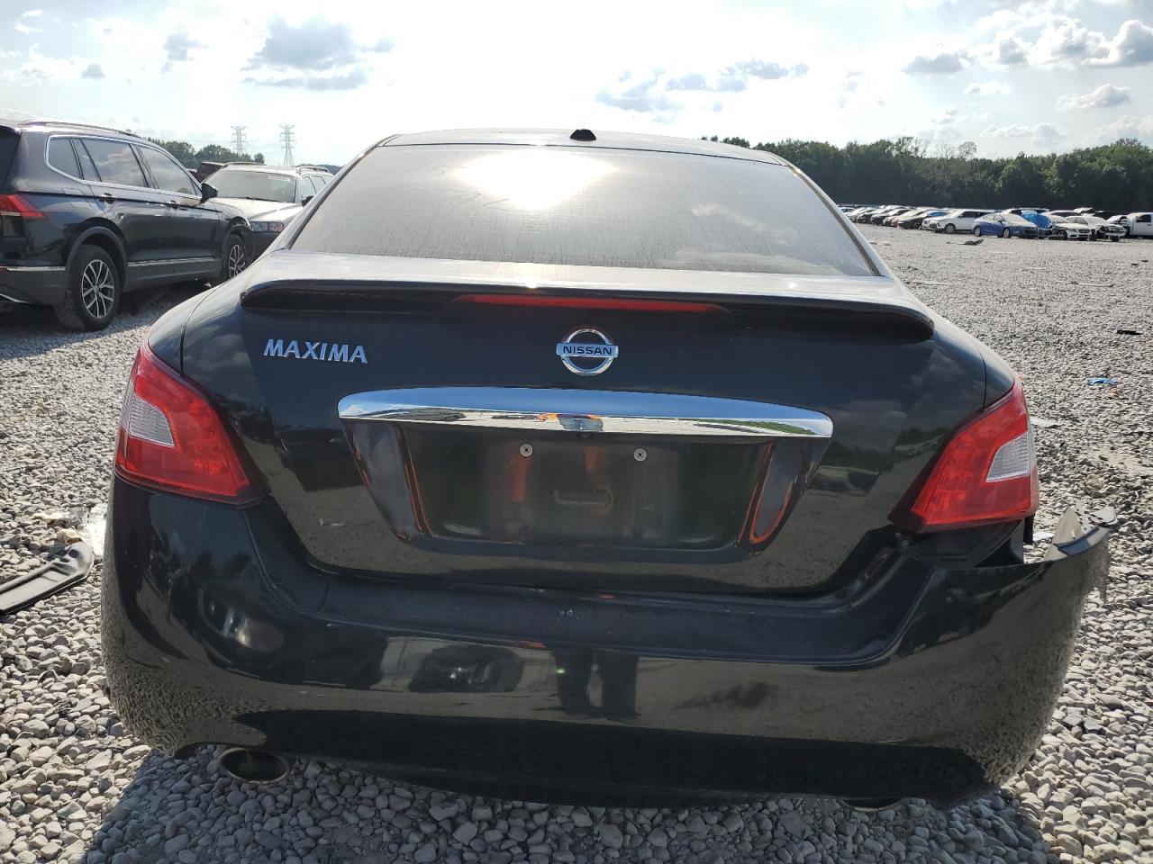 2011 Nissan Maxima S VIN: 1N4AA5AP5BC857643 Lot: 65875854