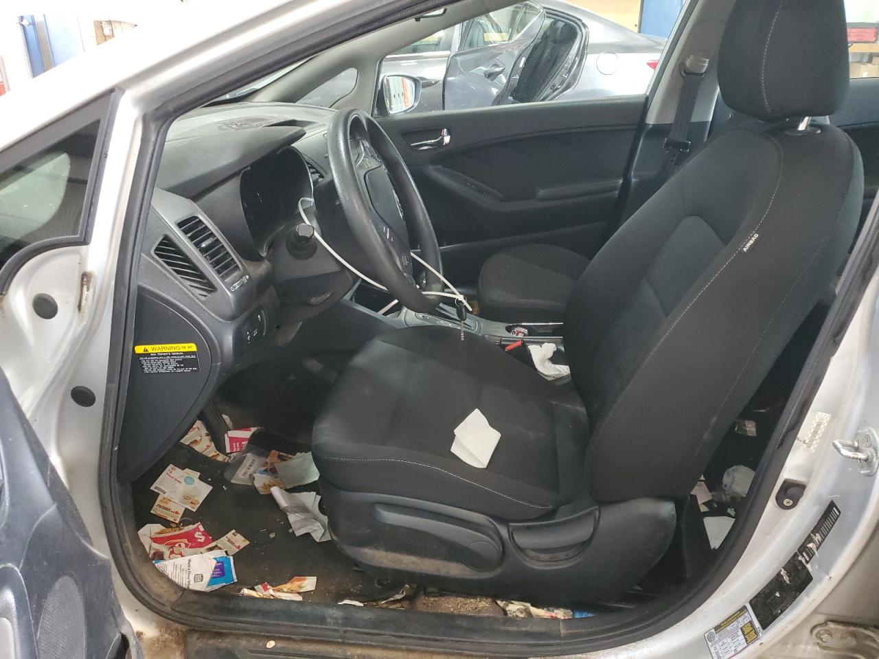 2014 Kia Forte Lx VIN: KNAFK4A62E5187019 Lot: 65278214