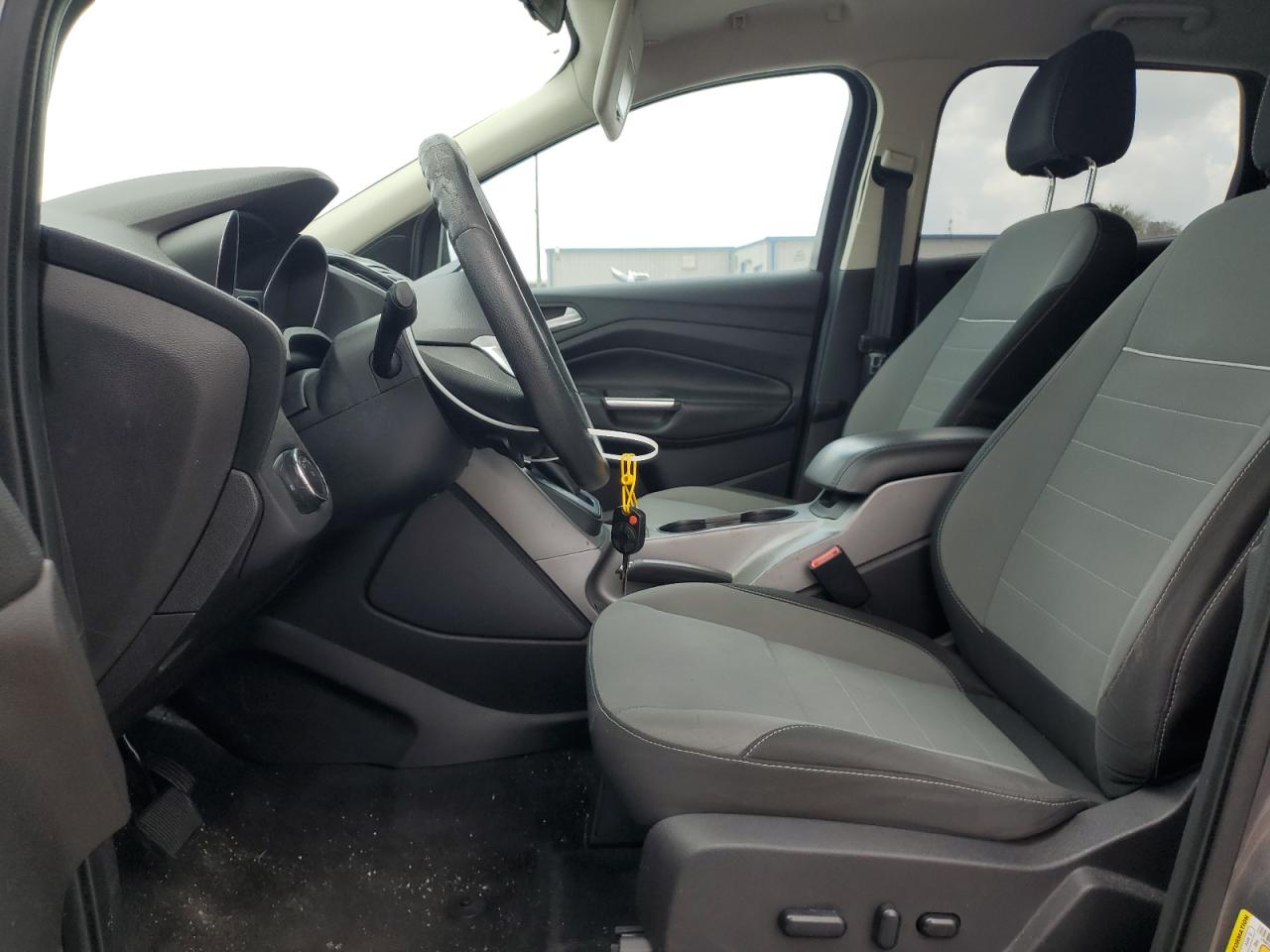 2014 Ford Escape Se VIN: 1FMCU0GX7EUD84942 Lot: 67204024