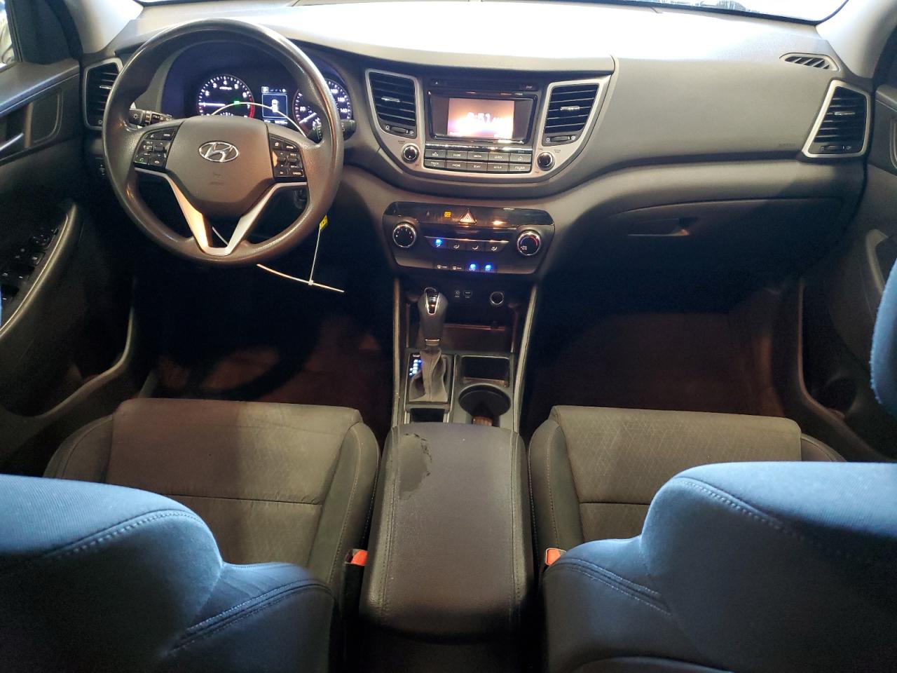 2016 Hyundai Tucson Limited VIN: KM8J33A20GU051610 Lot: 68711504