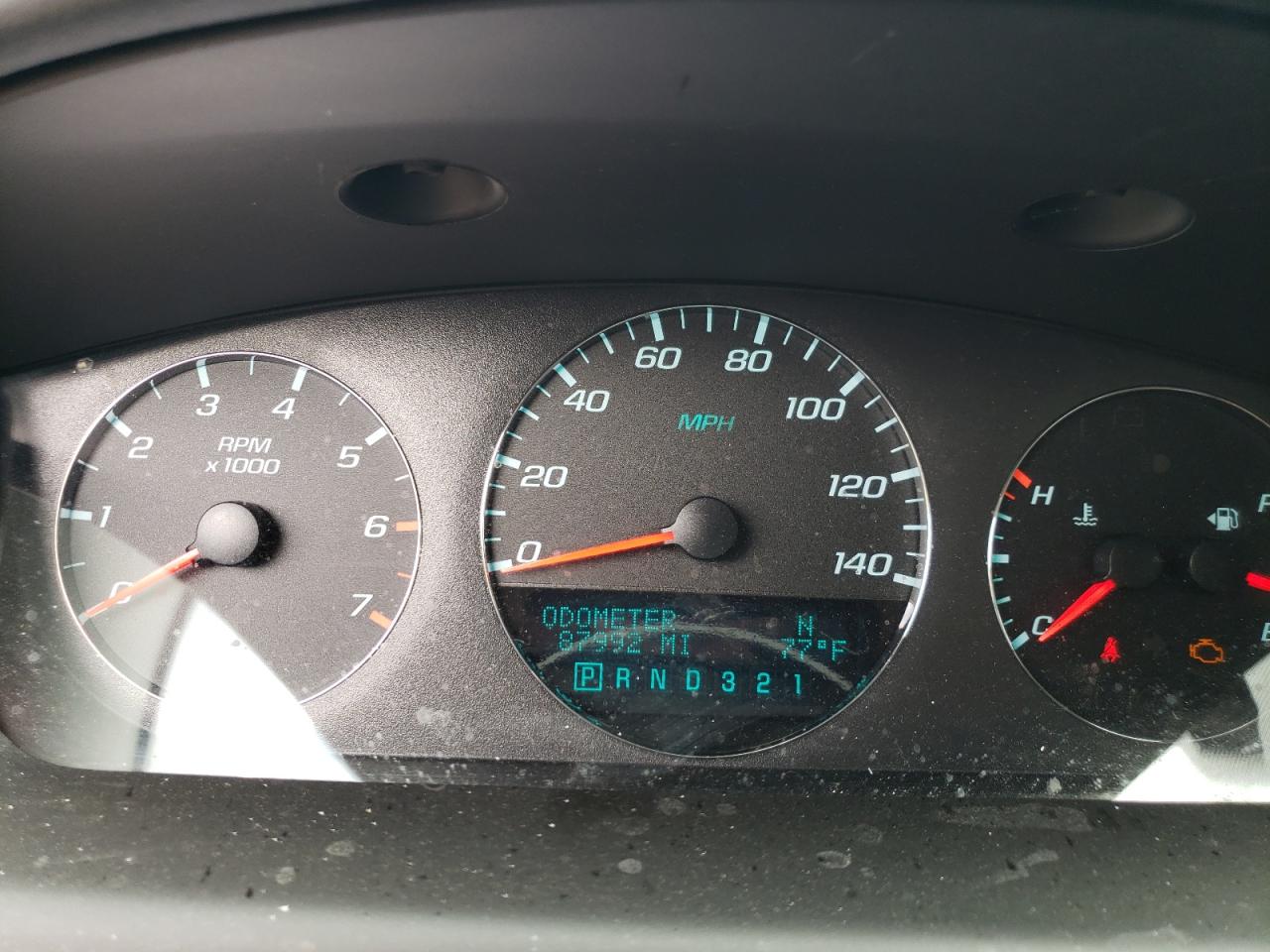 2010 Chevrolet Impala Ltz VIN: 2G1WC5EM3A1242869 Lot: 67604334