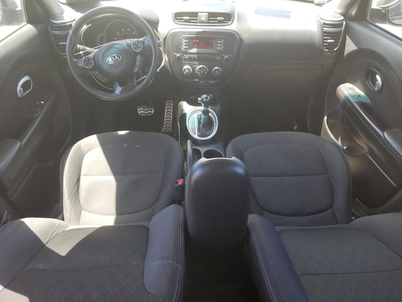 KNDJN2A25E7100689 2014 Kia Soul