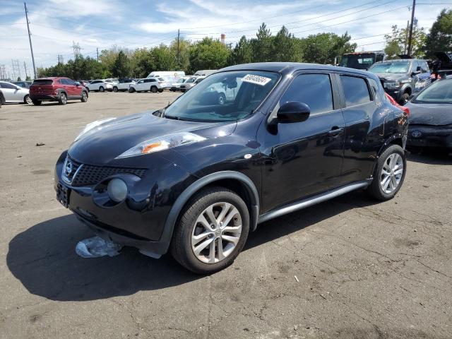 2011 Nissan Juke S