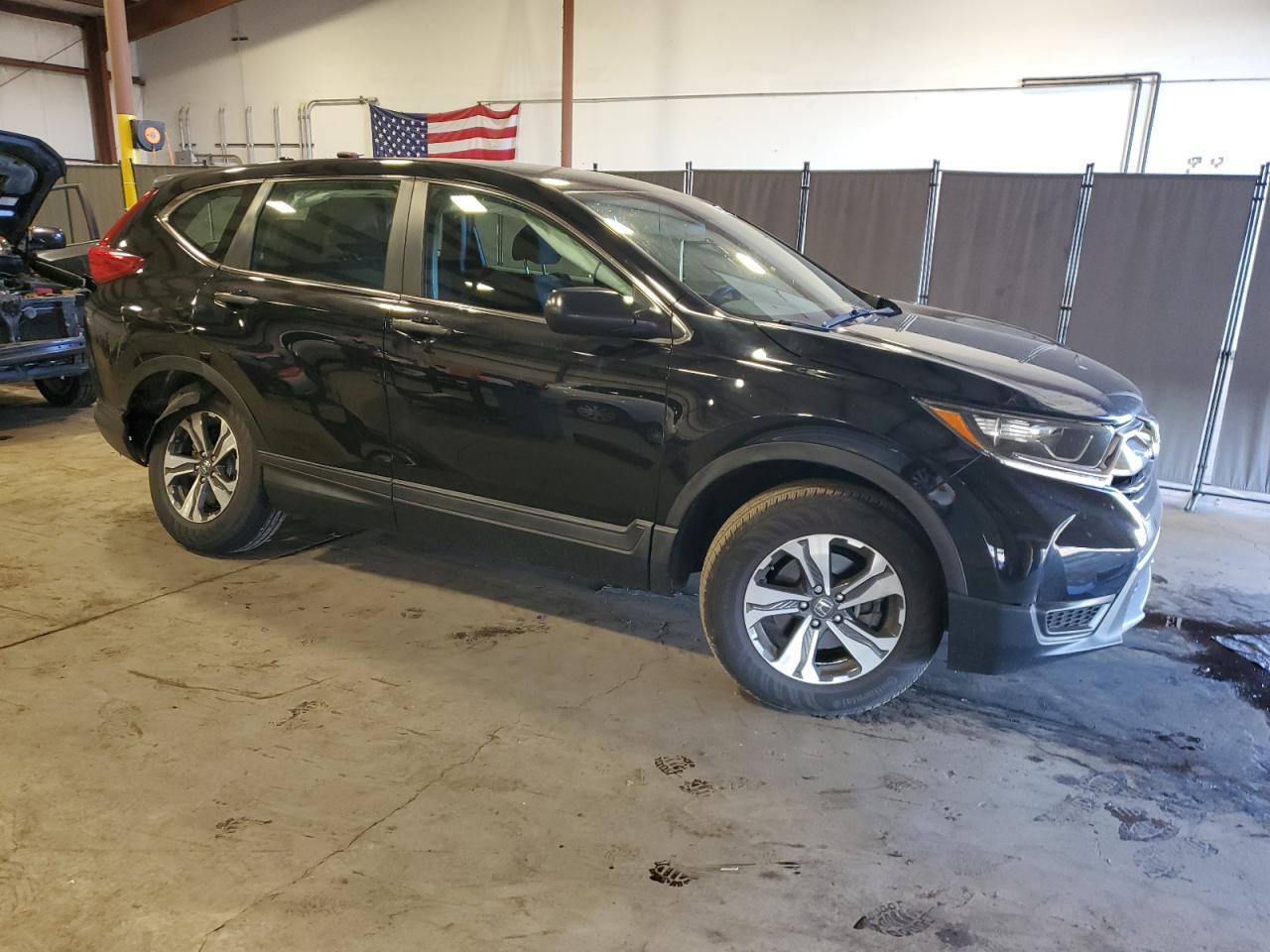 2019 Honda Cr-V Lx VIN: 2HKRW6H35KH227441 Lot: 67062684