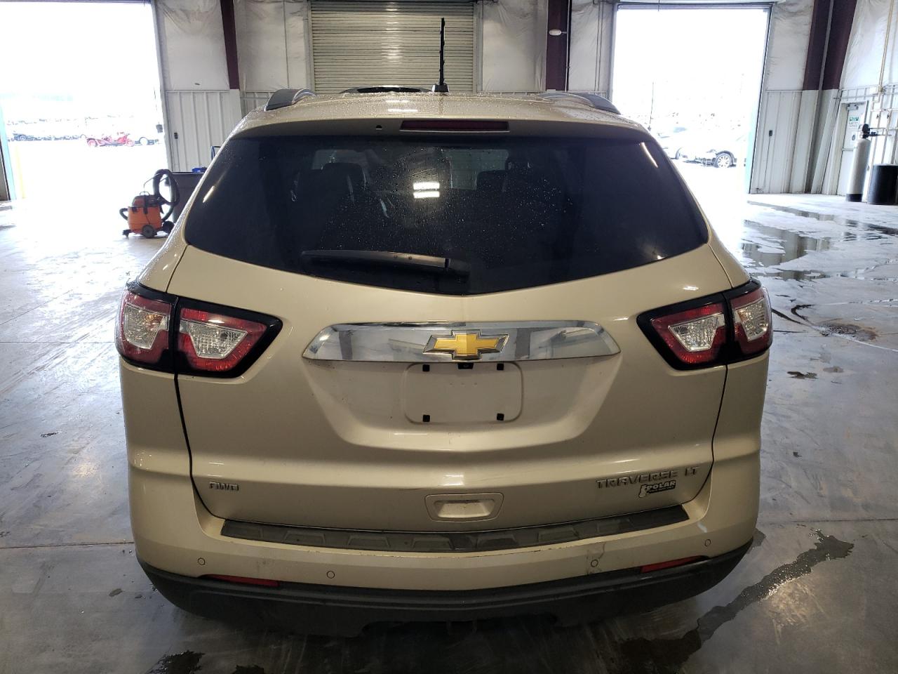 2014 Chevrolet Traverse Lt VIN: 1GNKVHKD5EJ316589 Lot: 65520284