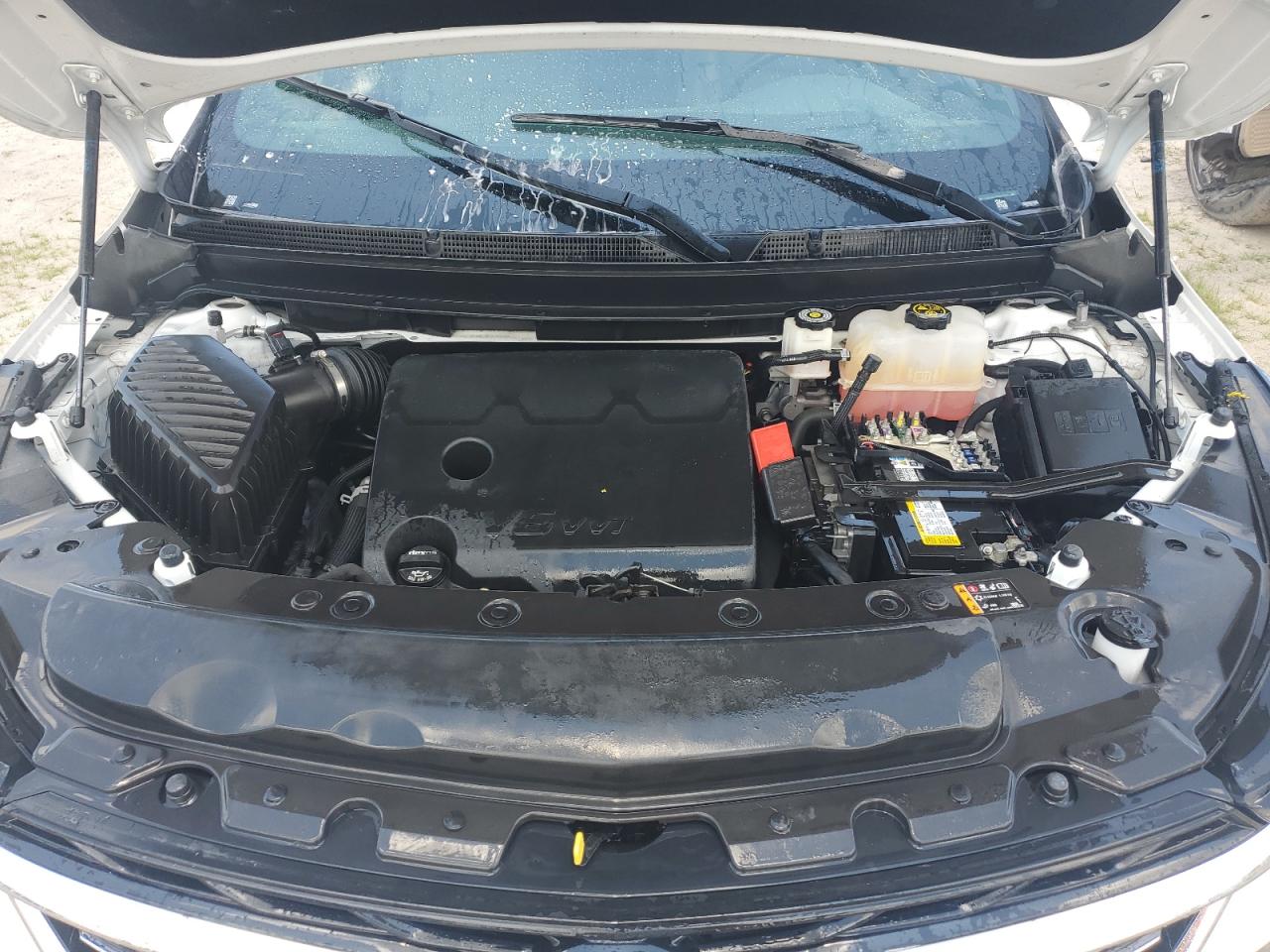 2022 Buick Enclave Premium VIN: 5GAEVBKW1NJ125628 Lot: 66924334