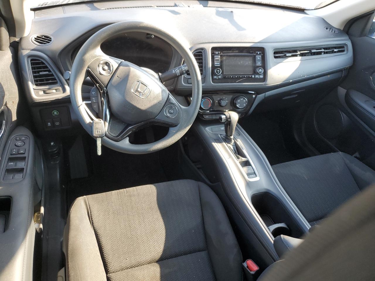 2018 Honda Hr-V Lx VIN: 3CZRU5H30JM719037 Lot: 66692044