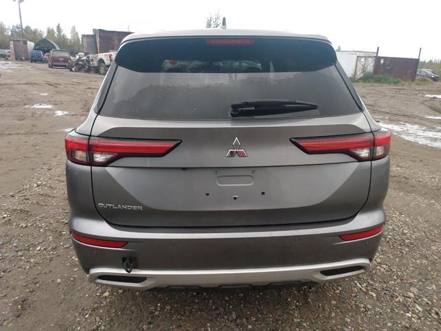  MITSUBISHI OUTLANDER 2022 Серый