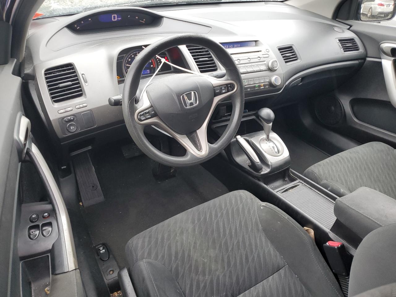 2009 Honda Civic Ex VIN: 2HGFG12809H518747 Lot: 66398454