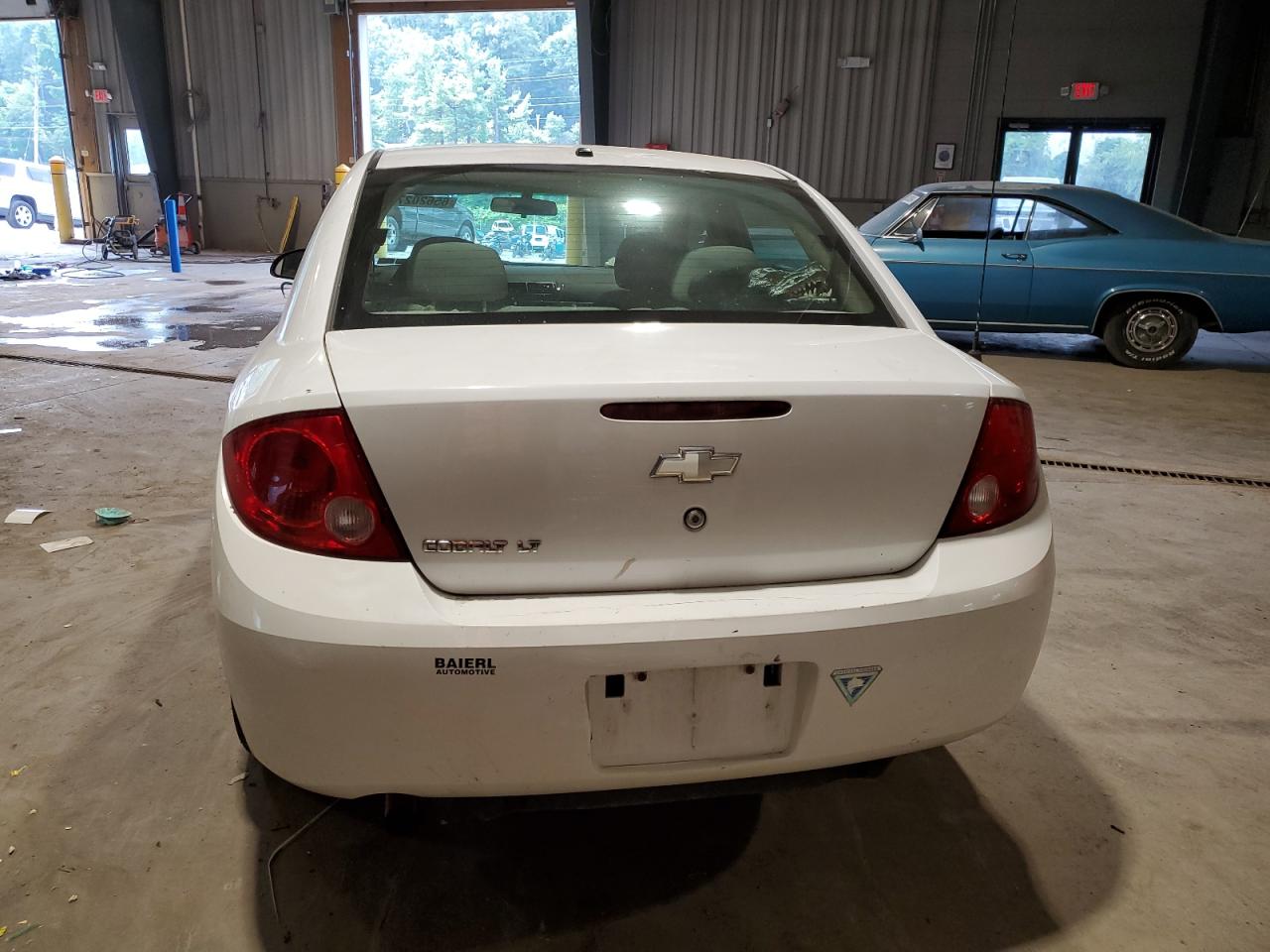 2008 Chevrolet Cobalt Lt VIN: 1G1AL58F887287021 Lot: 65620274