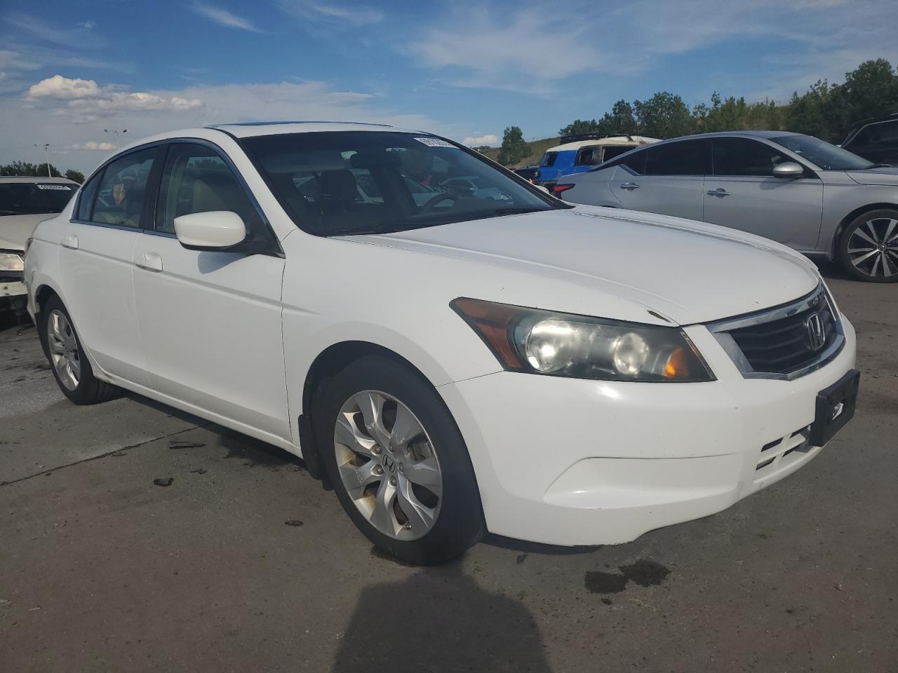 2009 Honda Accord Exl VIN: 1HGCP26889A035606 Lot: 69102674