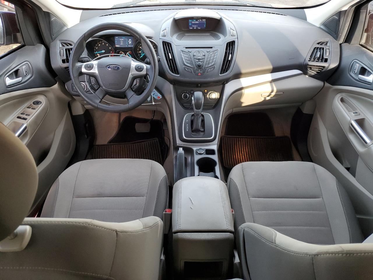 2014 Ford Escape Se VIN: 1FMCU0G99EUB84906 Lot: 65559824