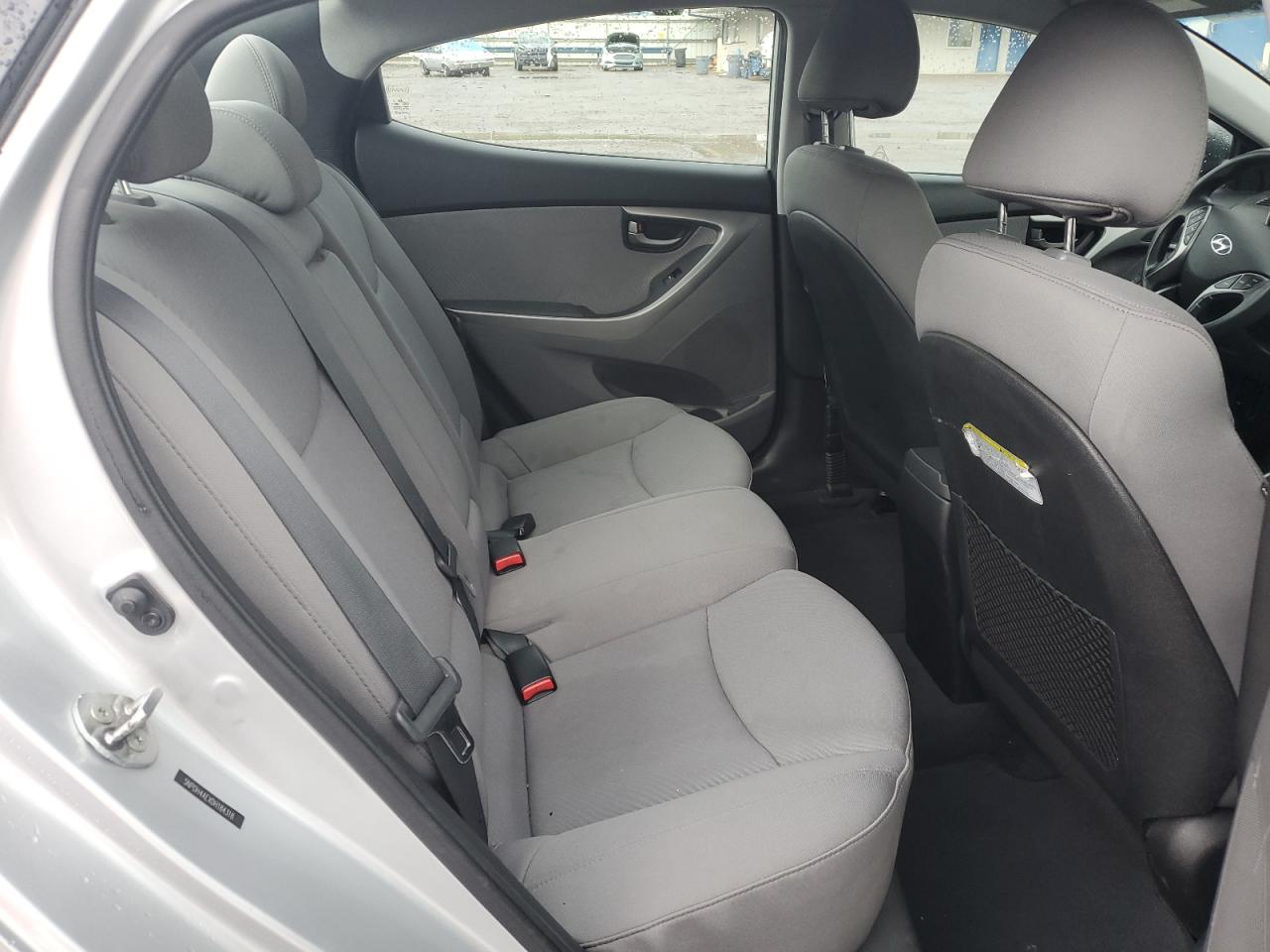 2013 Hyundai Elantra Gls VIN: 5NPDH4AEXDH184318 Lot: 66035644