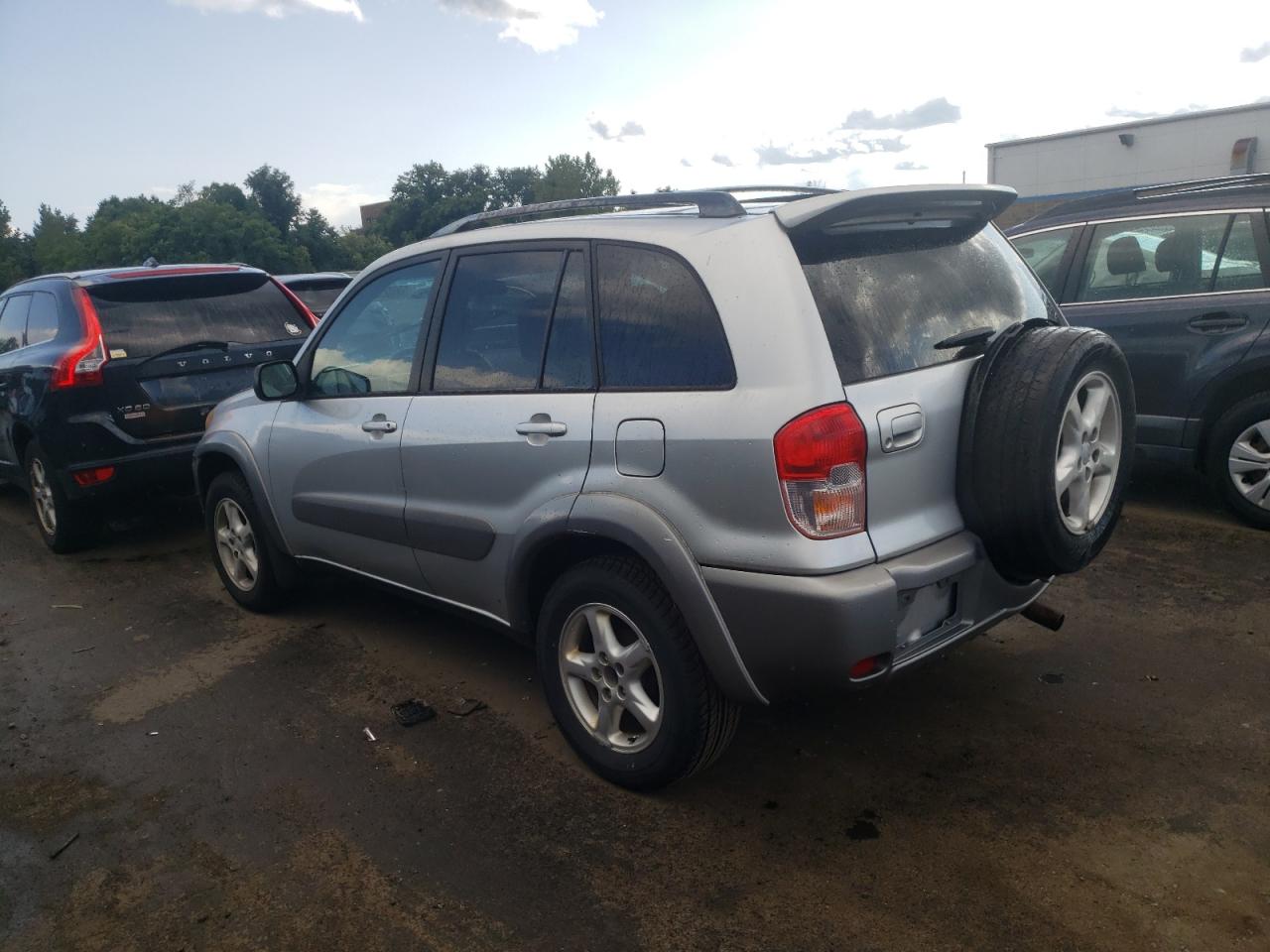 2001 Toyota Rav4 VIN: JTEHH20V410094626 Lot: 68526784