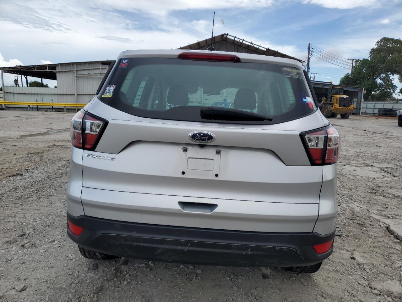 1FMCU0F77HUC78710 2017 Ford Escape S