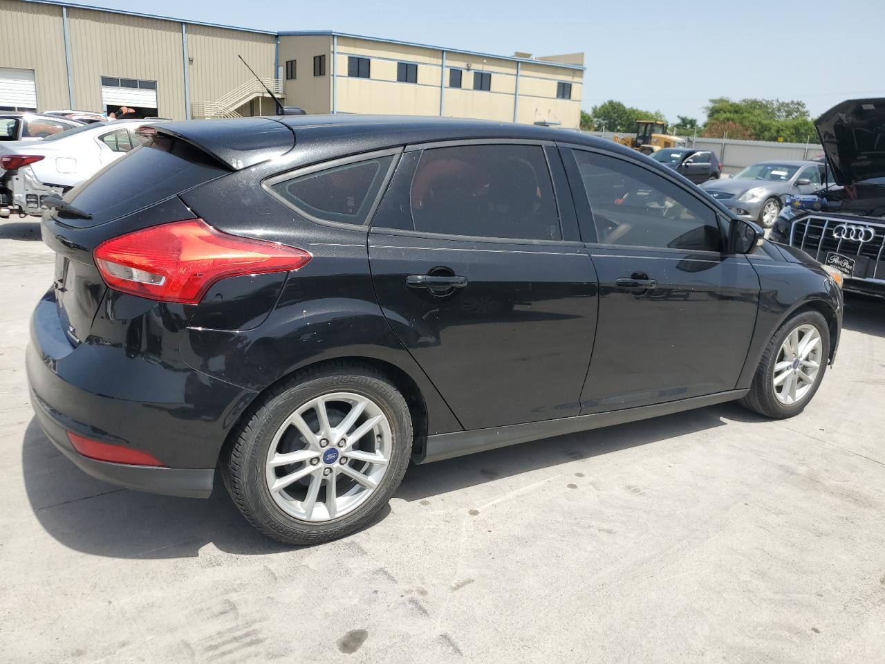 2016 Ford Focus - Image 3