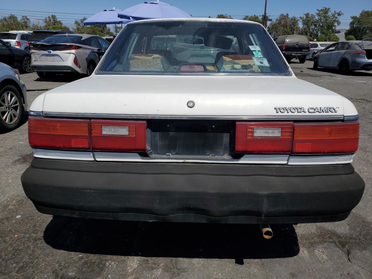 JT2SV24EXK0314696 1989 Toyota Camry