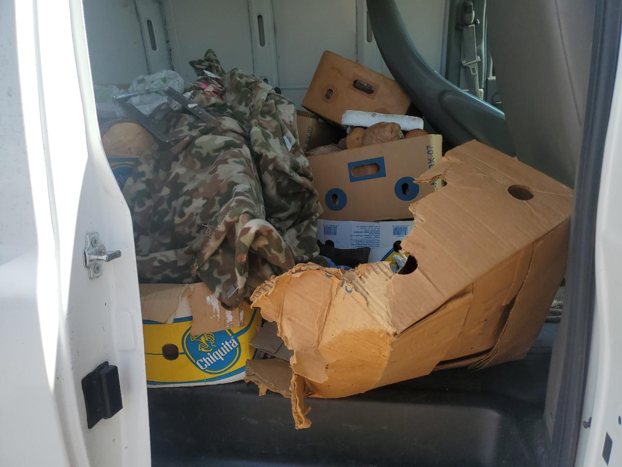 2014 Chevrolet Express G1500 VIN: 1GCSGAFX3E1165783 Lot: 66875384