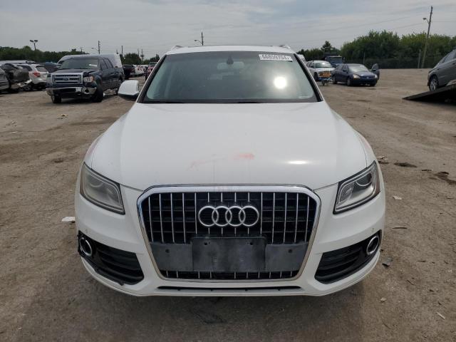  AUDI Q5 2013 Белы