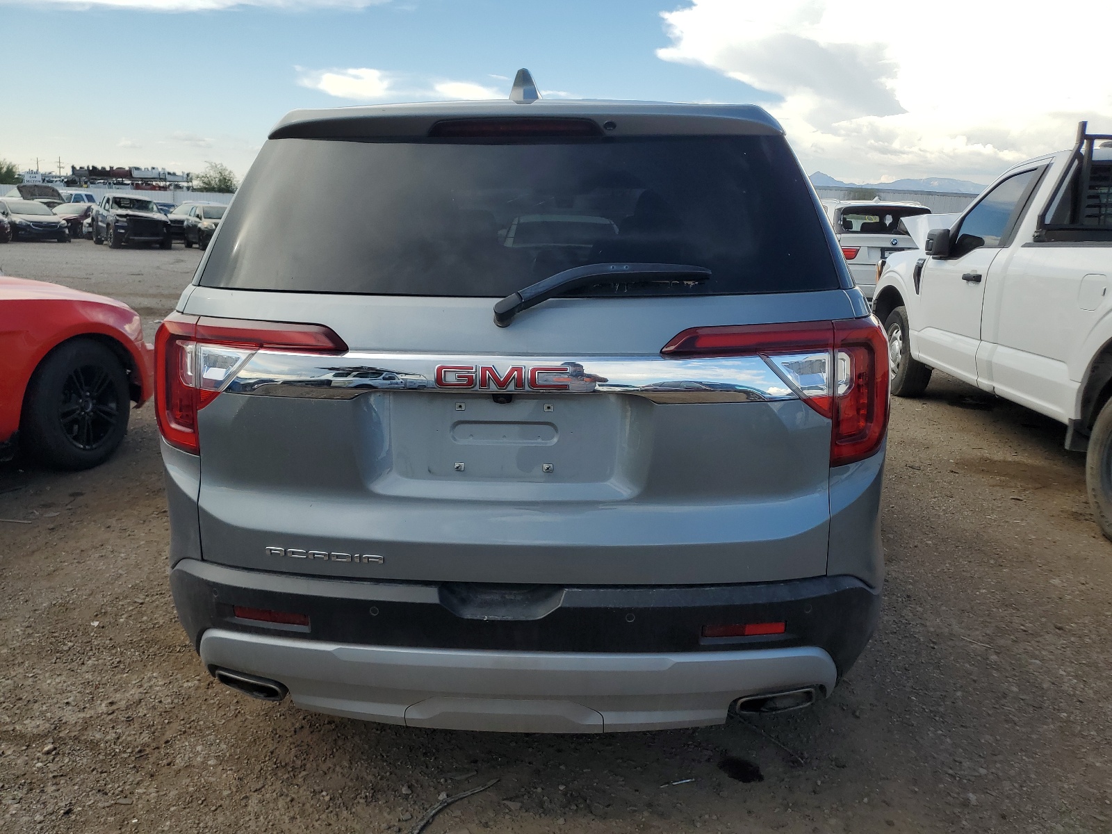 1GKKNKL40PZ126633 2023 GMC Acadia Sle