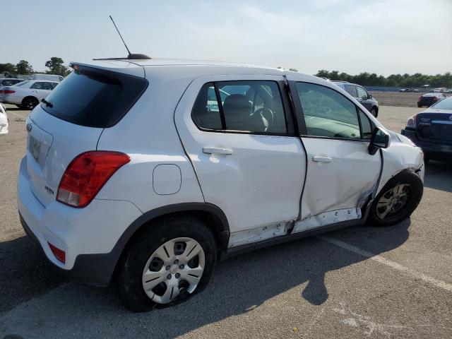  CHEVROLET TRAX 2019 Biały