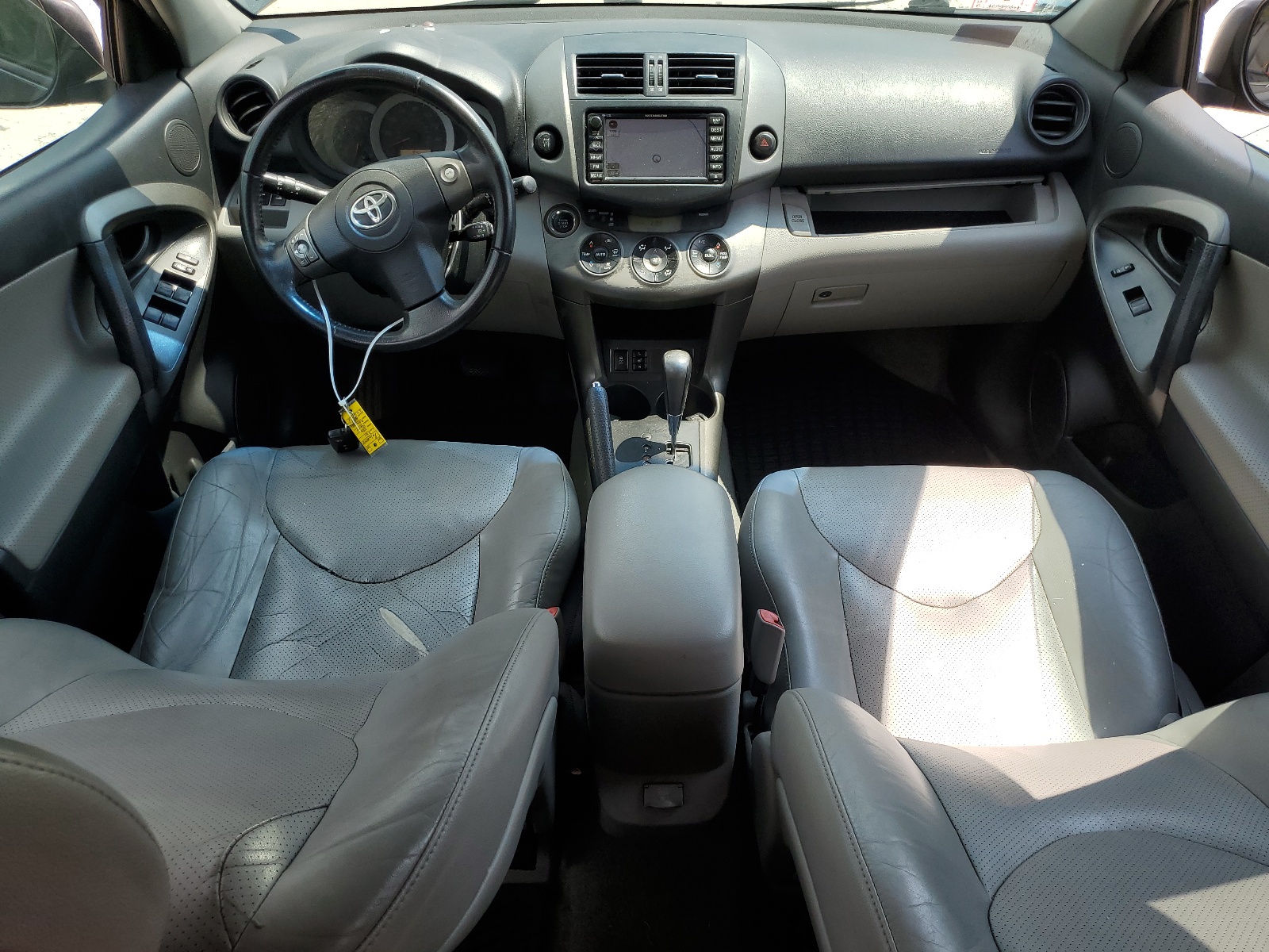 2T3DK4DV9BW044974 2011 Toyota Rav4 Limited