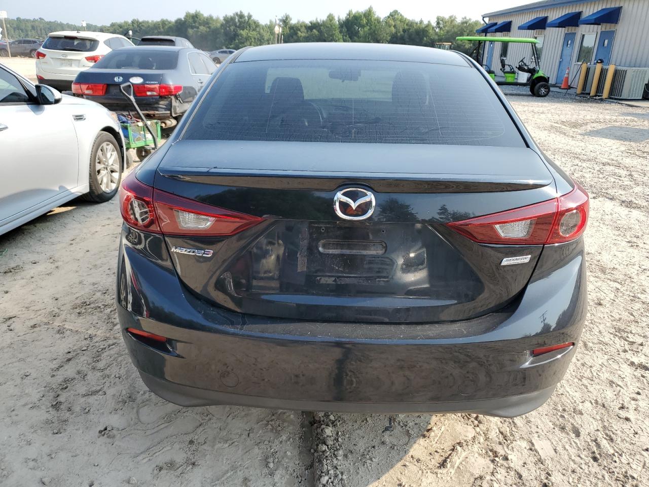 2014 Mazda 3 Touring VIN: 3MZBM1V70EM100741 Lot: 66656954