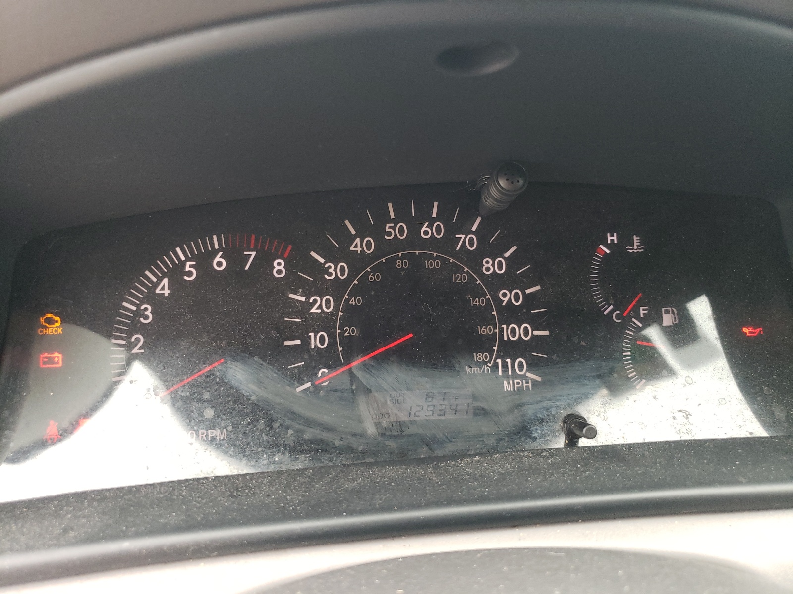 1NXBR32E65Z535807 2005 Toyota Corolla Ce