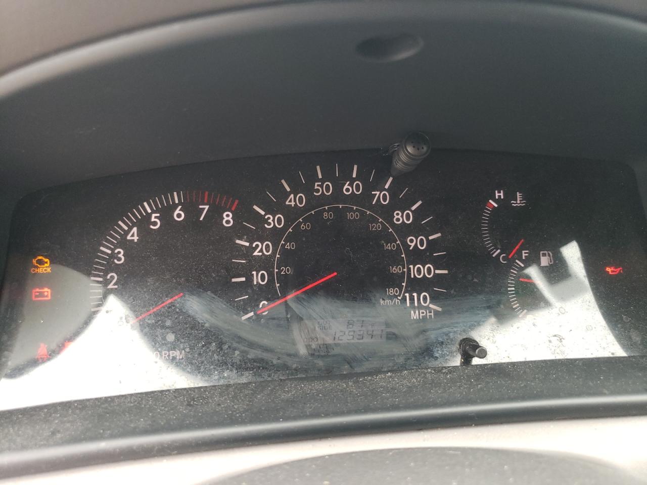 2005 Toyota Corolla Ce VIN: 1NXBR32E65Z535807 Lot: 68693654